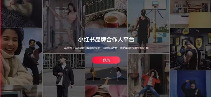 Xiaohongshu's brand partner platform